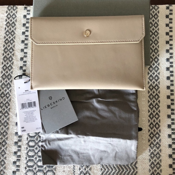 Liebeskind Berlin Josie Vacchetta Wallet - Picture 3 of 7